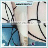 2016 Wholesale Fabric China Textile Factory 100% Rayon Challis Fabric For Luxury Bedding Comforter Sets