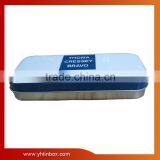 Pencil Tin Chocolate Metal Tin