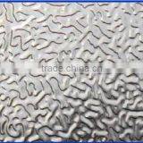Embossed Aluminium Coil Roll Kinds of Stucco Patterns