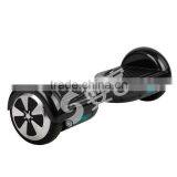 High Quality Plastic Panel 2 Wheel Hover Board With Bluetooth Speaker and LED Light thumbnail-4