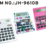 Promotional Gifts Solar Electronic Dual Power Calculator, 8 Digit Calculator thumbnail-4