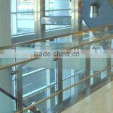 Interior Glass Railing