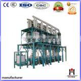 30t/D Wheat Flour Mill Machinery thumbnail-1