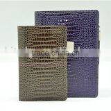 Customizable a5 pu Leather Notebook With Dividers thumbnail-6