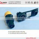 2015 Hot UL Approved Waterproof Powercon Connectors for Power LED thumbnail-1