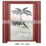 Toliet Bathroom New Design Glass Door