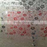 Decorative Ice Flower Glass thumbnail-1