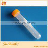 Disposable Laboratory Plastic Centrifuge Tube Round Bottom 15ml thumbnail-1