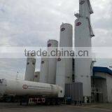 Air Separation Plant With Oxygen, Nitrogen and Argon