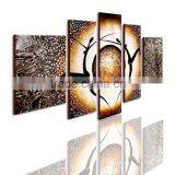 Free Sample Group Modern Oil Painting Acrylic Wall Decoration thumbnail-3
