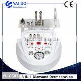YALO (3 IN 1) Diamond Dermabrasion Ultrasonic Machine for Promotion thumbnail-1