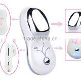 Mini Microcurrent Facial Massage Vibrating Body Massager Device thumbnail-2