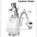 Portable Cyclone RF Slim Vacuum Cryo Liposuction Machine -Cyclone Shape thumbnail-1