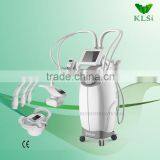 KLSI New Arrival Ultrasonic Body Slimming Machine/vacuum Roller Cellulite Machine
