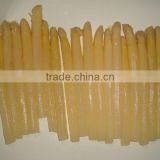 CANNED WHITE ASPARAGUS TIPS CANNED FOOD