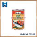 425g Canned Mackerel in Tomato Sauce thumbnail-1