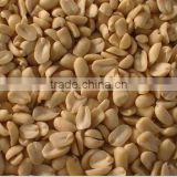 Chinese split blanched peanut,best price