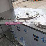 2015 Cheapest Fried Ice Cream Food Cart With Perfect Cooling Effect thumbnail-2