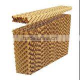 China Ventilation Wall Wet Curtain For Agriculture / Modern High Effective Water Evaporative Cooling Wall Pad thumbnail-1