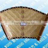 quality bamboo plate/dish/tray