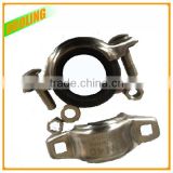 SS304 SS316L 2" DN50 57mm or 60.3mm 316 stainless steel half socket/ coupling with flexible type and OEM factory