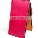 Hot Xianjian 2017 Multiple Cards Slots Pockets Thin Women Lady Long Wallet