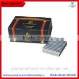 9*2.5*1.2cm Torch Coal Coco Shell Charcoal Price thumbnail-1