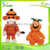 Hot Sale Promotional Plush Keychain Toy, Plush Wolf Keychain Toy thumbnail-5