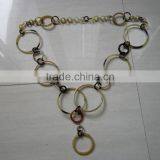 Fragile design but very durable item horn necklace Vietnam