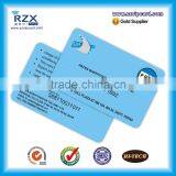 Popular Design Plastic PVC Business Card With Custom Printing thumbnail-4