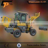 China Machinery Wheel Loaders With Attachment