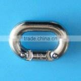 Stainless Steel 304/316 Connecting Link,Chain Accessory thumbnail-1