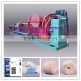 Twisting Rope Making Machine for Natural Jute/sisal Fibers