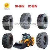 10x16.5 Bobcat Skid Steer Tire thumbnail-1