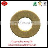 Guangdong Supplier High Quality Custom Brass Thin Flat Washer thumbnail-5