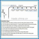 E1724 Haigint High Quality Small Size Mist Maker Water Humidifier thumbnail-5