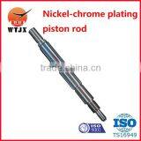Good Quality Chrome Nickel Plating Hydraulic Cylinder Piston Rod thumbnail-1