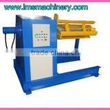 Metal Hydraulic Decoiler Roll Forming Machine thumbnail-1