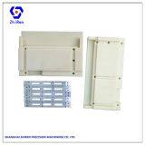 Nonstandard Finish Machining High Precision Nylon Parts Electronic Equipment Plastic Spare Parts thumbnail-1