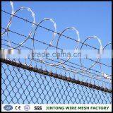 Welded Wire Fence Stainless Steel Barbed Wire Razor Wire for Sale thumbnail-3