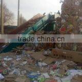Hydraulic Scrap Waste Paper Baler/ Automatic Waste Paper Baling Machine thumbnail-3