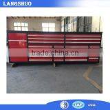 High Quality Heavy Duty Big Space Metal Material Tool Storage Cabinet With Drawers thumbnail-1