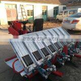 Double Front Wheels Rice Transplanter Planting Machine thumbnail-3