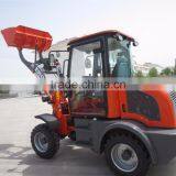 Everun Zl08 4WD Mini Farm Machine, 800kg Kapazitat, Mit Schnellwechsler thumbnail-3