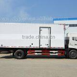 Dongfeng Kingrun 12TON Freezer Truck for Sale thumbnail-4