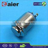 12mm Push Button Switch Waterproof 120v