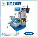 Swivel Head Knee Type Milling Machine US320W thumbnail-1