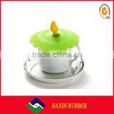 Cute Cup Cover Silicone( Eco-friendly) thumbnail-1