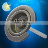 Portable Gas Control Valve With Red Cap thumbnail-4