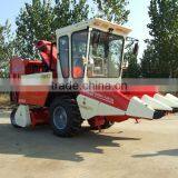 Boyo 4YZ-3 corn harvester without peeling system